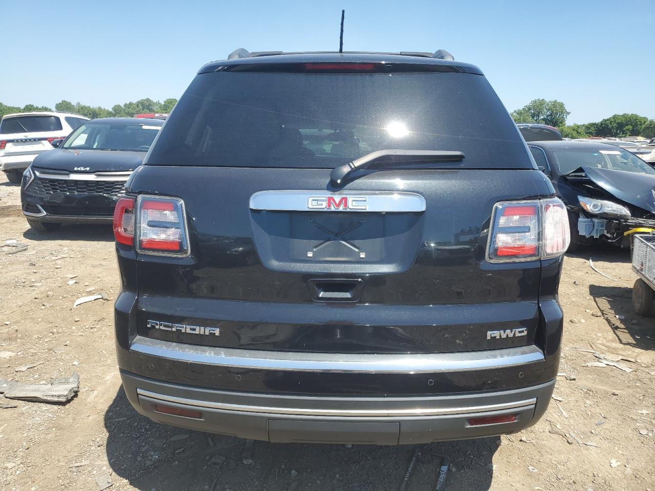 1GKKVSKD4FJ126004 2015 GMC Acadia Slt-2