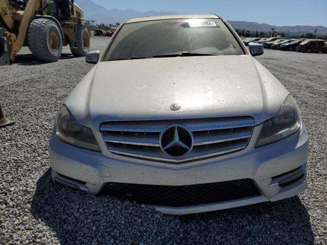 VIN WDDGF4HBXEG230191 2014 Mercedes-Benz C-Class, 250 no.5