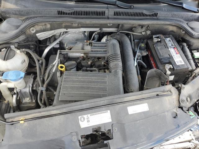 2017 Volkswagen Jetta S VIN: 3VW2B7AJ3HM262197 Lot: 57874954