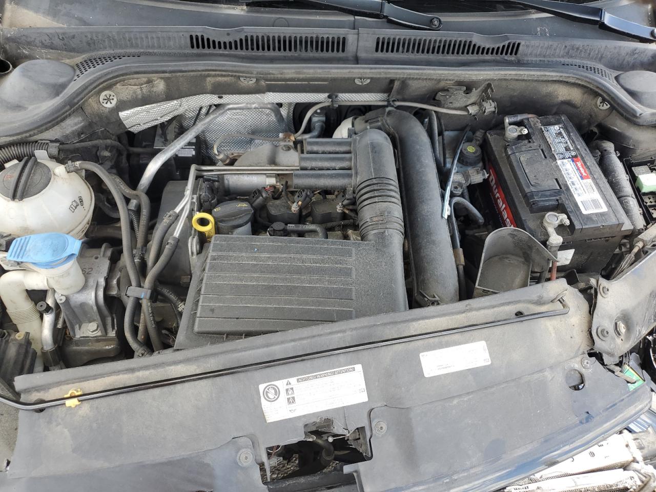 3VW2B7AJ3HM262197 2017 Volkswagen Jetta S