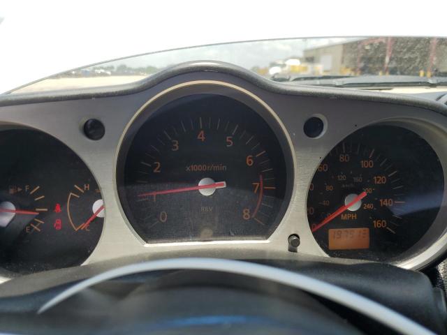 2004 Nissan 350Z Coupe VIN: JN1AZ34DX4T165702 Lot: 59084894