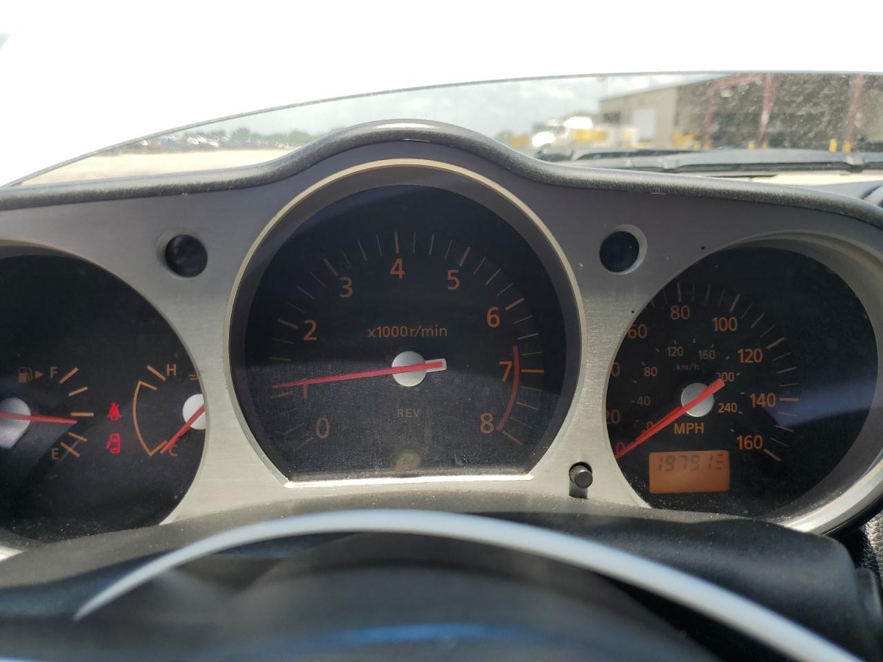 JN1AZ34DX4T165702 2004 Nissan 350Z Coupe