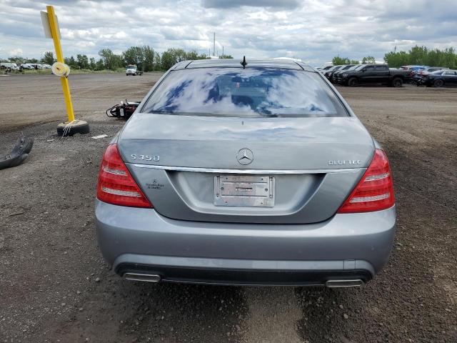 2013 Mercedes-Benz S 350 Bluetec VIN: WDDNG8DB6DA531415 Lot: 60095144