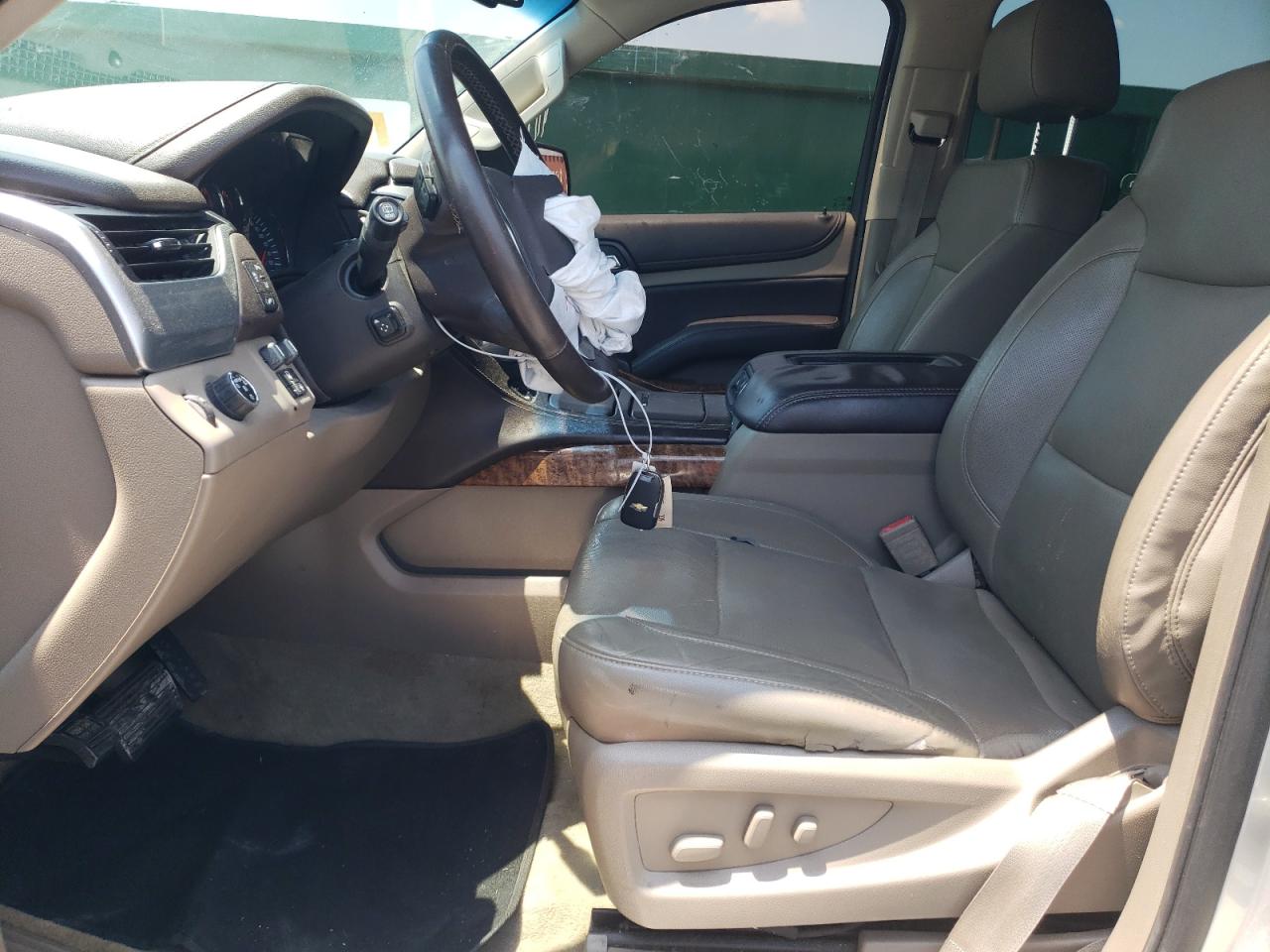 1GNSCCKC5FR194335 2015 Chevrolet Tahoe C1500 Ltz