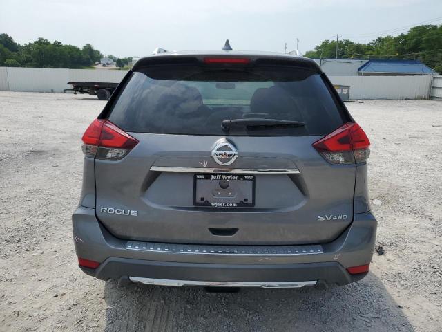 2017 NISSAN ROGUE S - KNMAT2MV2HP596244