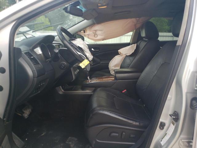 2013 Nissan Murano S VIN: JN8AZ1MU7DW212673 Lot: 60170124