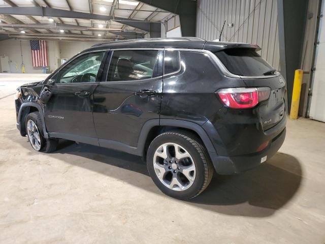  JEEP COMPASS 2020 Чорний