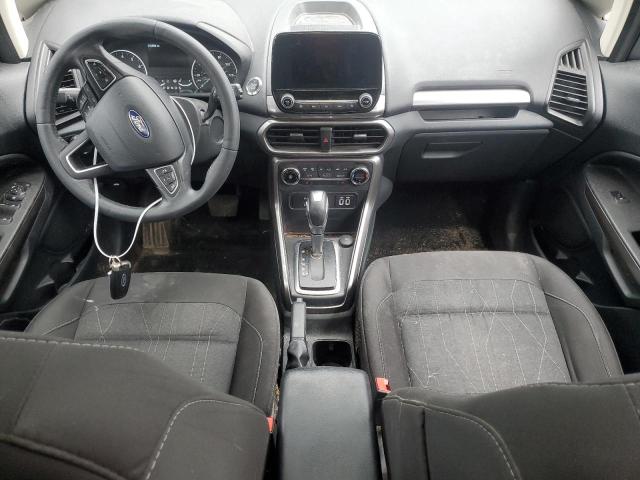 2019 Ford Ecosport Se VIN: MAJ6S3GL8KC292977 Lot: 58097444