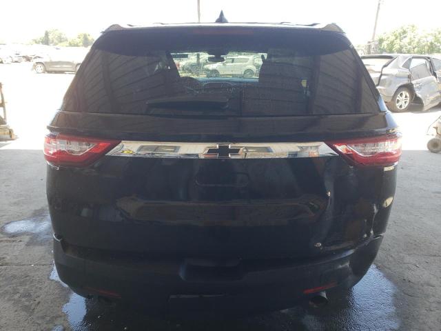 2020 Chevrolet Traverse Ls VIN: 1GNERFKW2LJ279344 Lot: 60519514