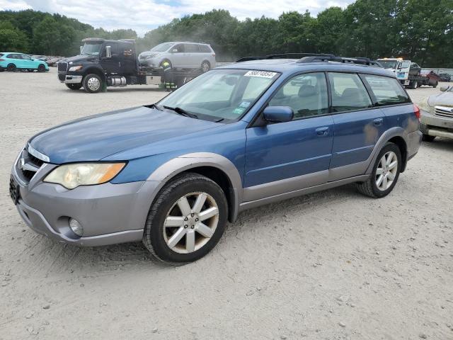 2008 SUBARU OUTBACK 2. #2667179047