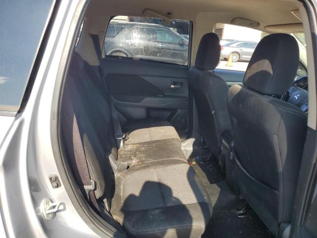 2017 Mitsubishi Outlander Se VIN: JA4AD3A36HZ025392 Lot: 57836224