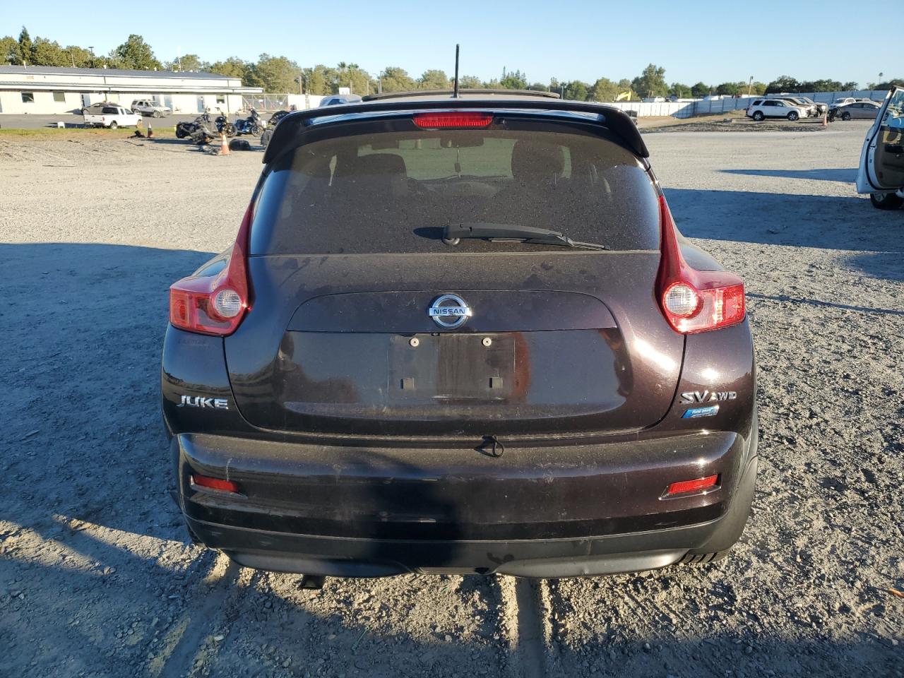 Lot #2731458184 2014 NISSAN JUKE S