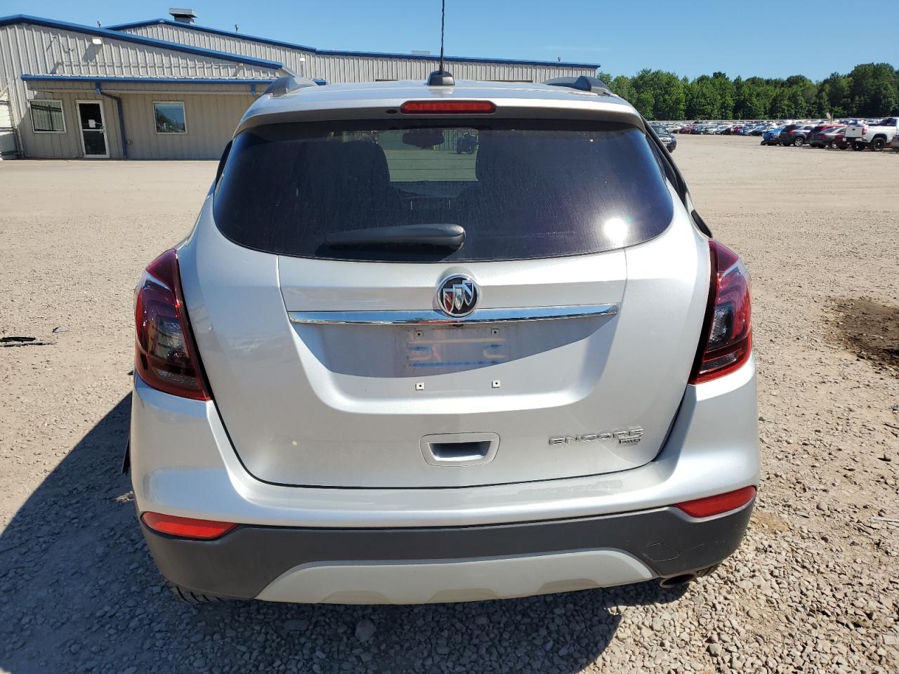 KL4CJESB7LB326564 2020 Buick Encore Preferred
