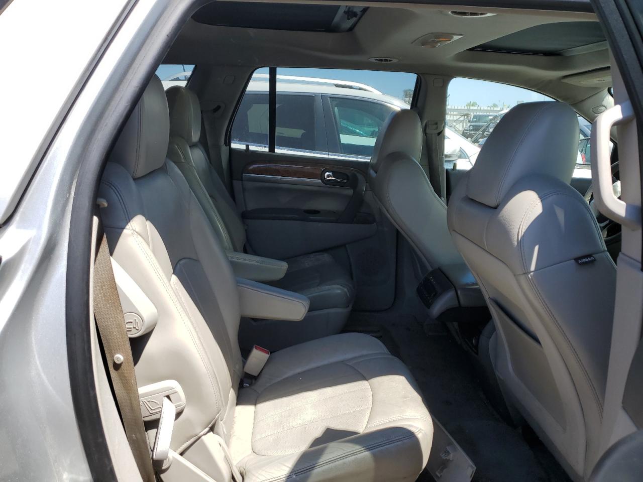 5GAKVBEDXBJ123689 2011 Buick Enclave Cxl