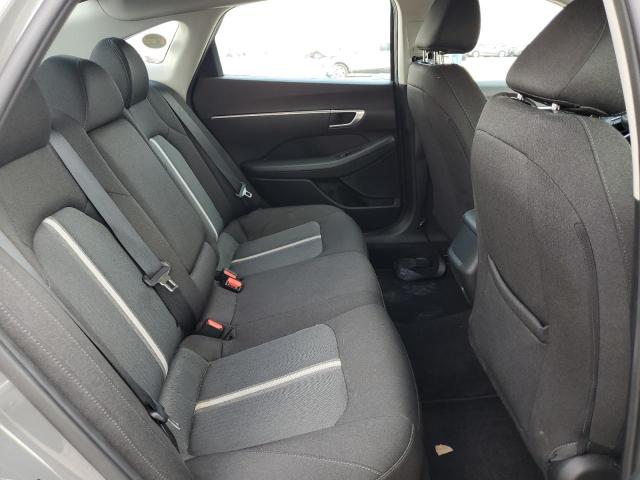 2021 Hyundai Sonata Sel VIN: 5NPEL4JA6MH066976 Lot: 59097154