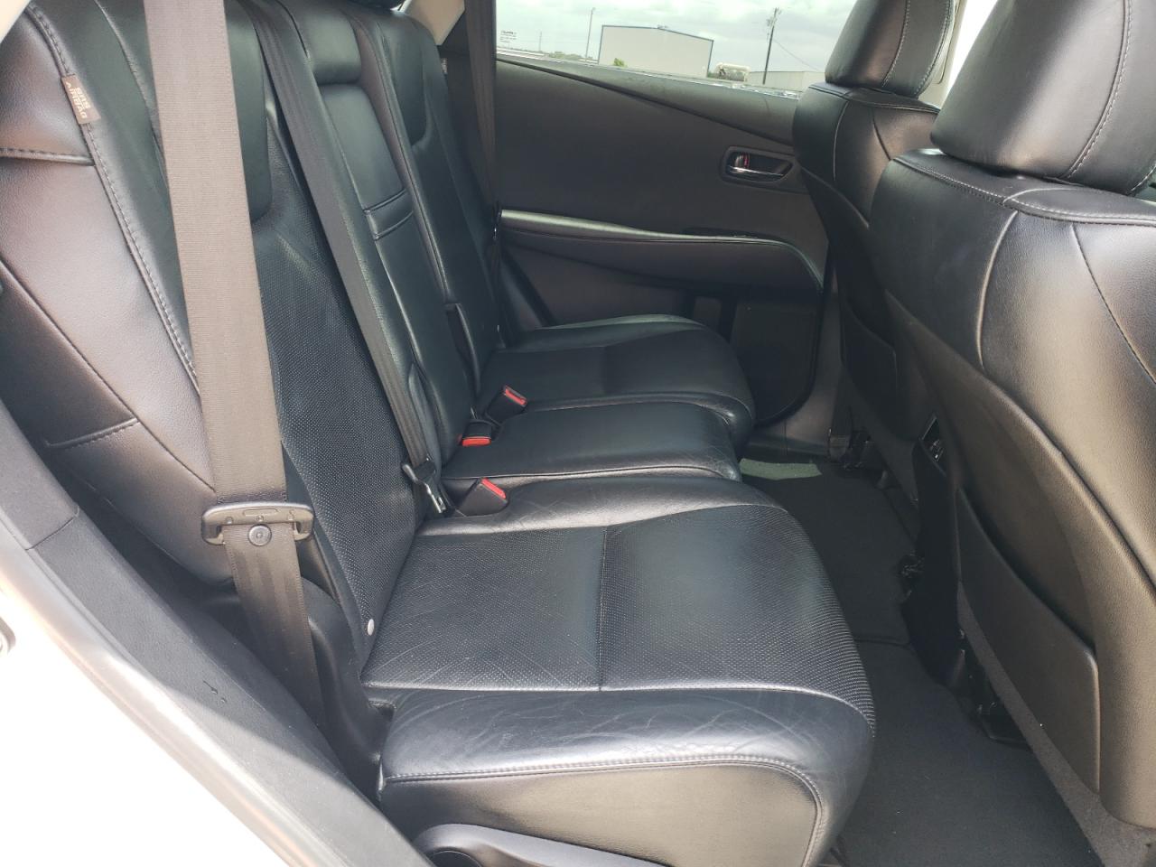 2T2ZK1BA0DC107716 2013 Lexus Rx 350