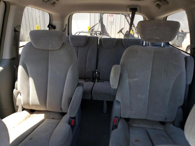 2007 Kia Sedona Ex VIN: KNDMB233476188753 Lot: 58527334