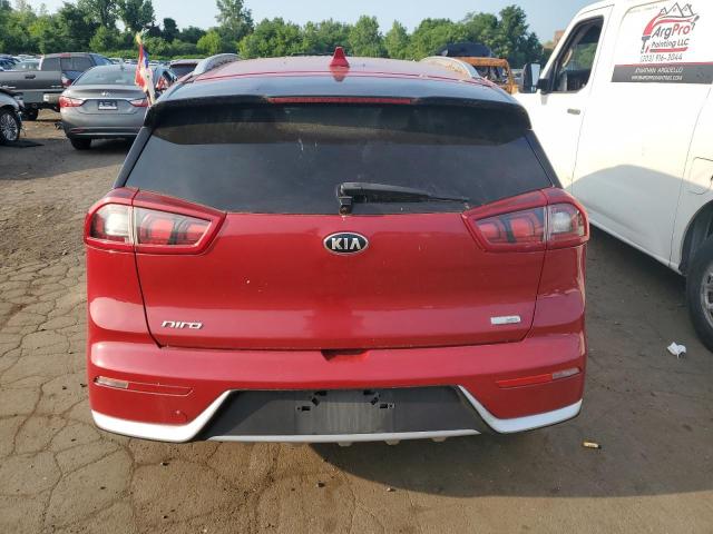 2017 Kia Niro Ex VIN: KNDCC3LC9H5041821 Lot: 59470534