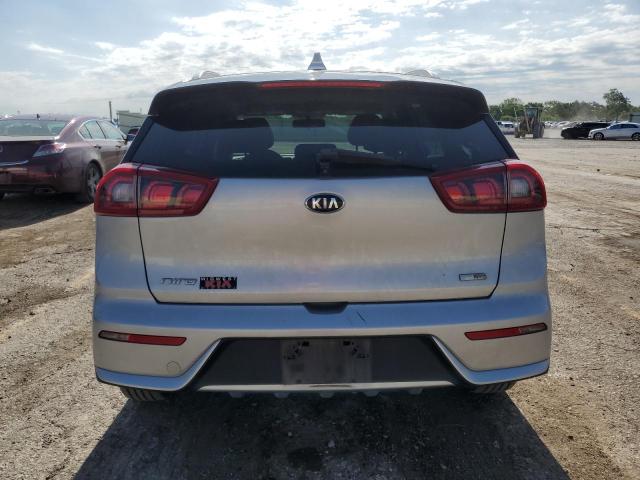 2017 Kia Niro Fe VIN: KNDCB3LCXH5048148 Lot: 58090754