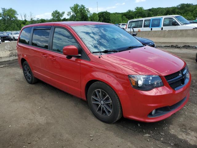 2015 Dodge Grand Caravan Sxt VIN: 2C4RDGCG7FR557757 Lot: 58279714