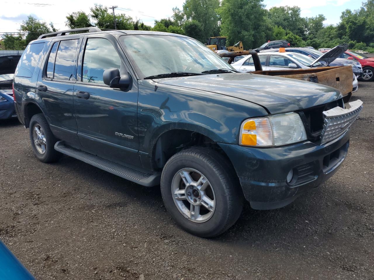 1FMZU73K54UB28617 2004 Ford Explorer Xlt