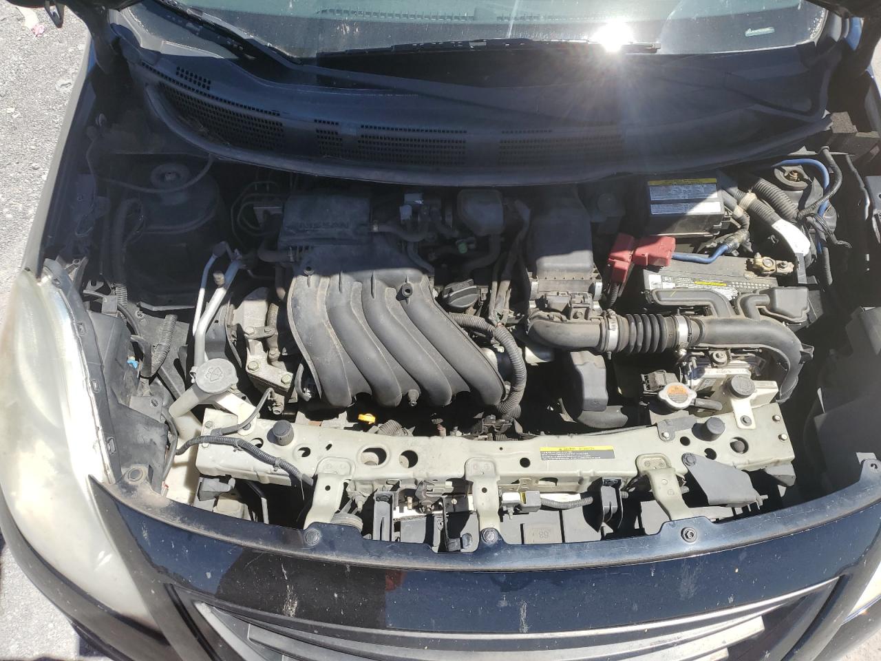 3N1CN7AP4EL859947 2014 Nissan Versa S