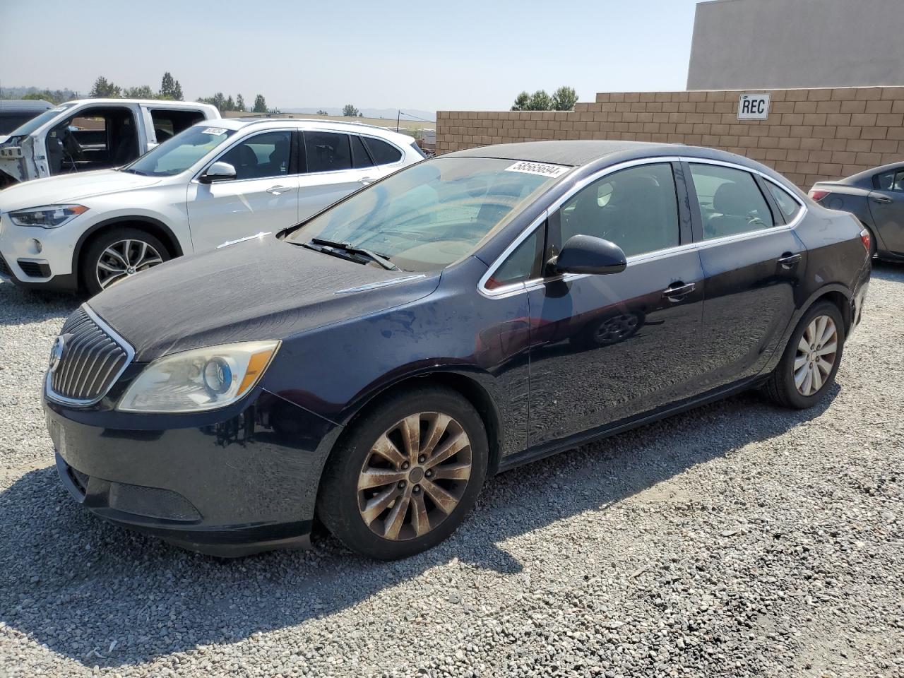 2015 Buick Verano vin: 1G4PP5SK3F4150185