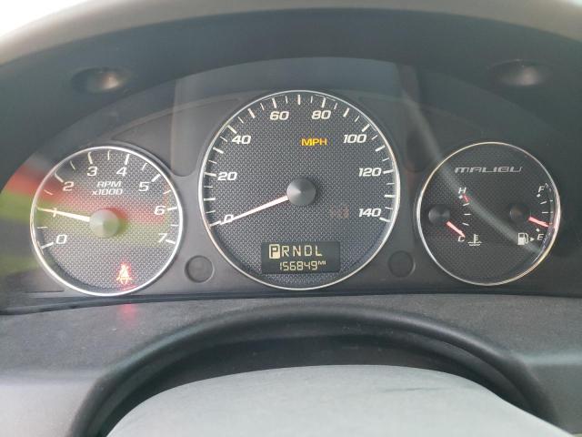 2007 Chevrolet Malibu Ls VIN: 1G1ZS58F27F292628 Lot: 61149454