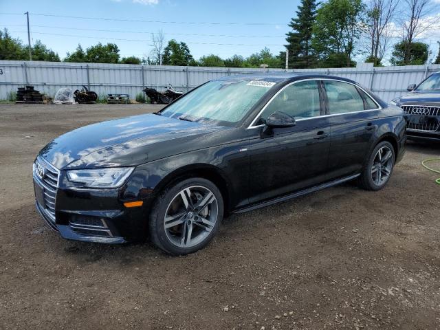 WAUENAF45HN029187 2017 Audi A4 Premium Plus