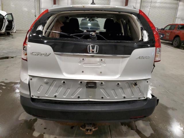 2013 Honda Cr-V Exl VIN: 2HKRM4H73DH672616 Lot: 58327754