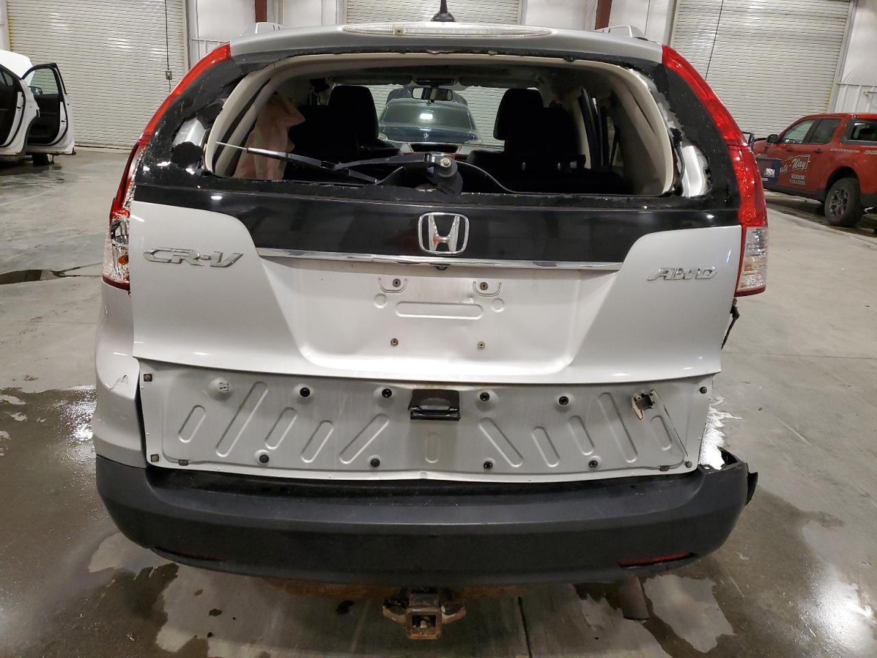 2HKRM4H73DH672616 2013 Honda Cr-V Exl
