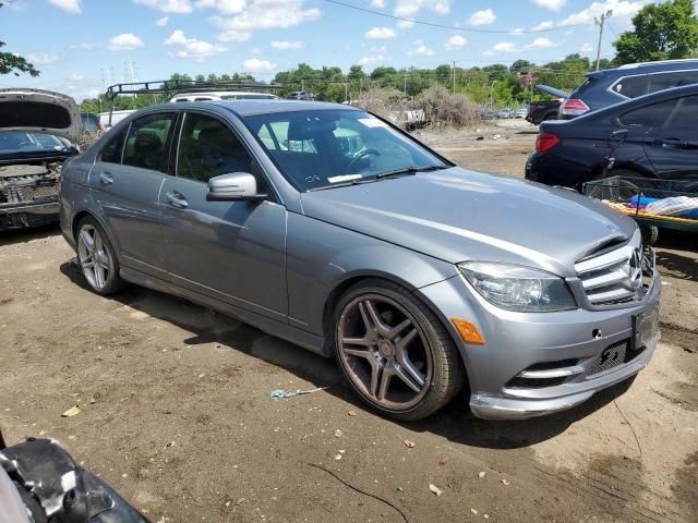 2011 Mercedes-Benz C 300 4Matic VIN: WDDGF8BB0BA505520 Lot: 60753394