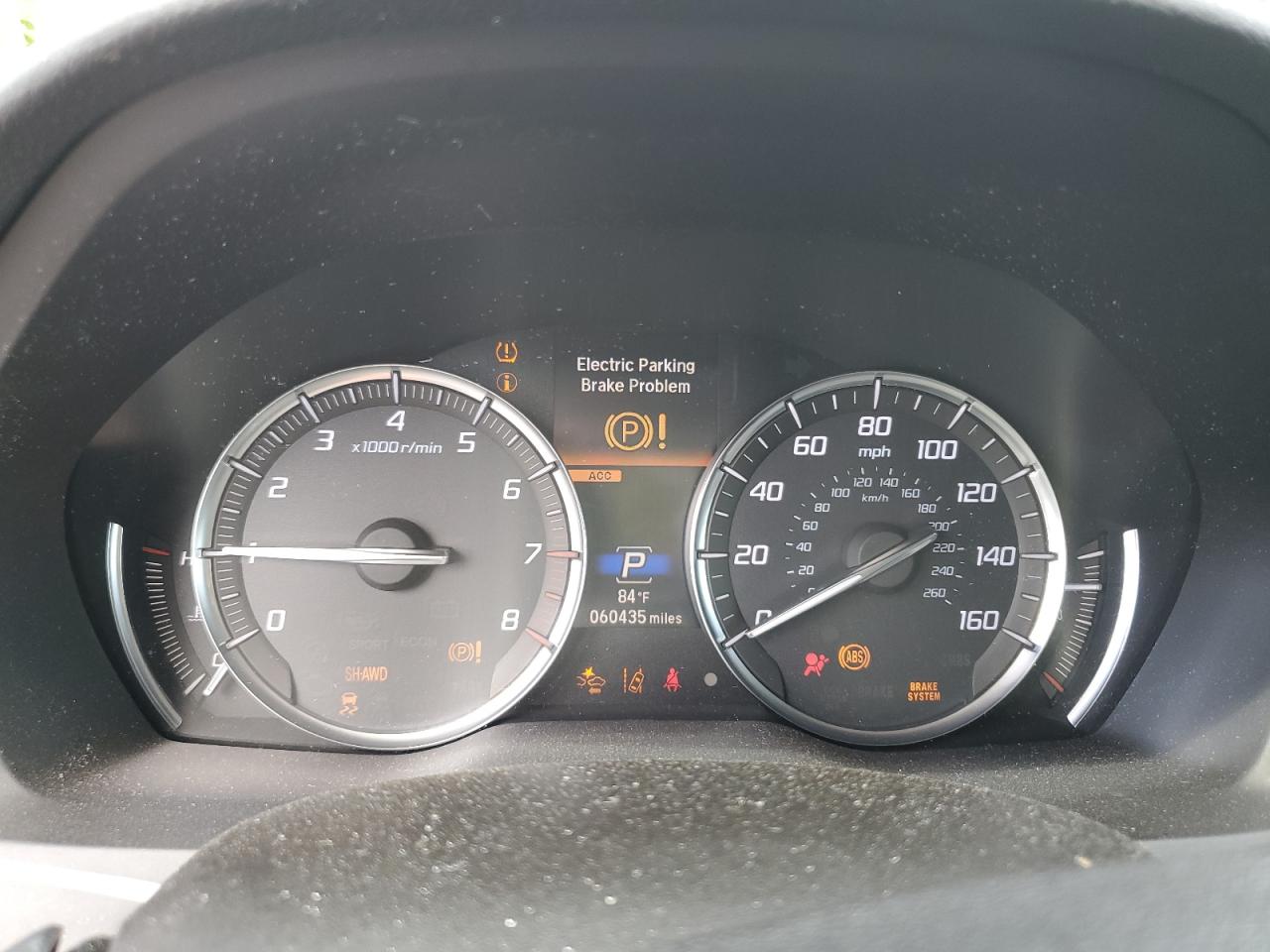 5J8YD4H5XJL006694 2018 Acura Mdx Technology