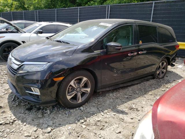 2020 Honda Odyssey Touring VIN: 5FNRL6H8XLB002520 Lot: 57066674