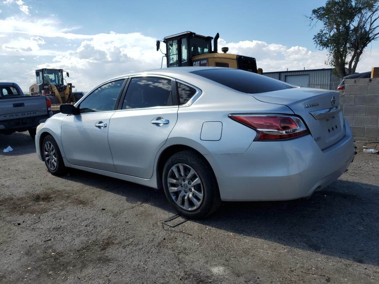 1N4AL3APXEC181774 2014 Nissan Altima 2.5