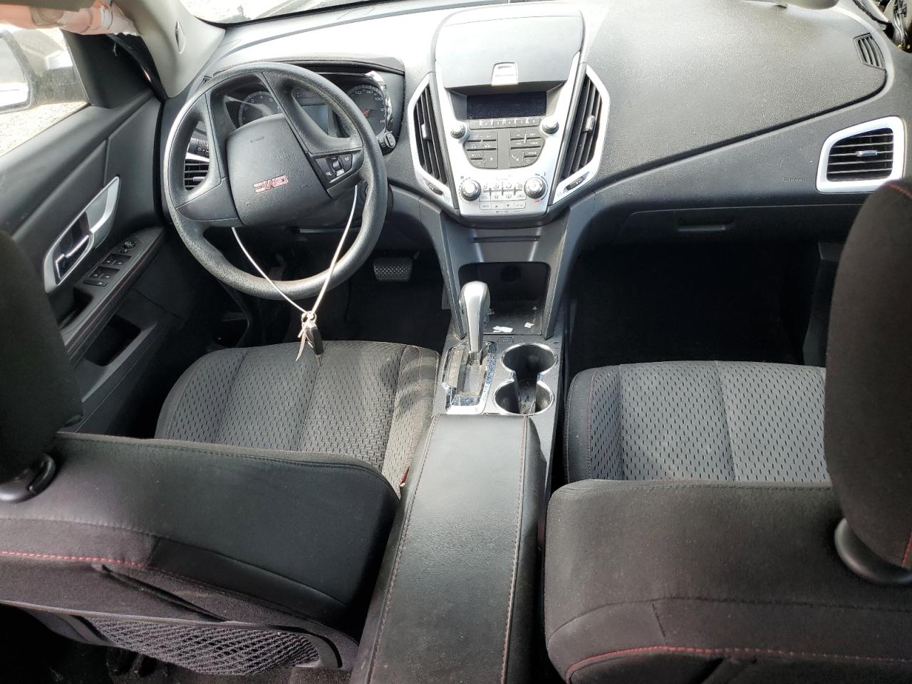 2CTALMECXB6465339 2011 GMC Terrain Sle