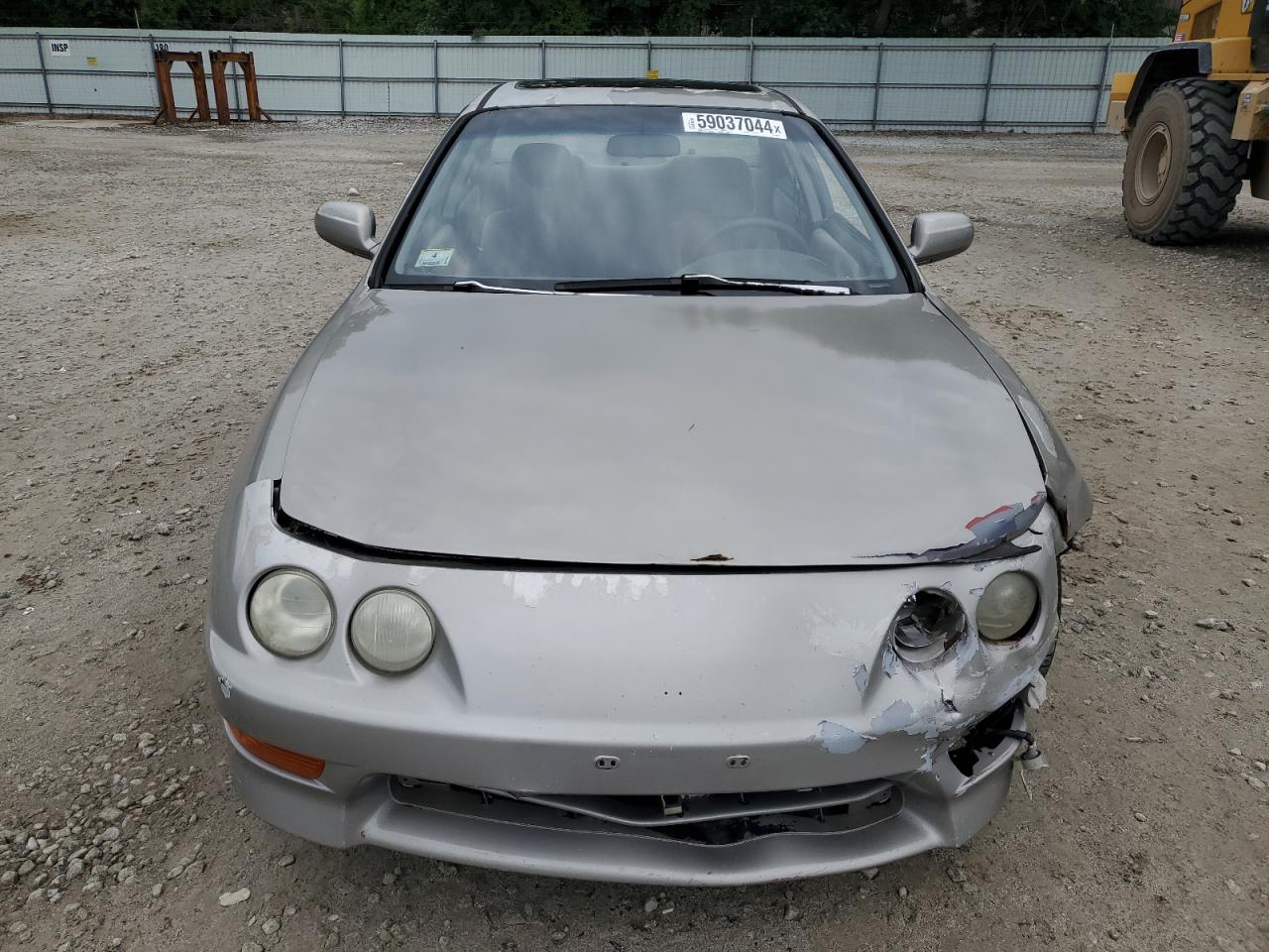 JH4DB7553YS000324 2000 Acura Integra Ls