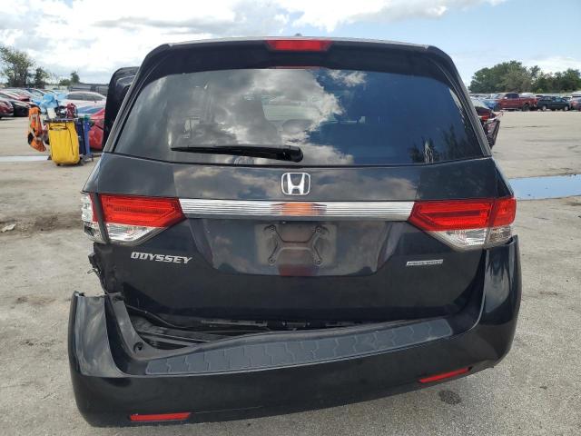 2016 HONDA ODYSSEY SE - 5FNRL5H34GB149128