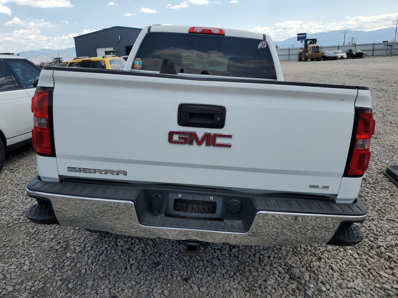 3GTU2UEC9FG132393 2015 GMC Sierra K1500 Sle