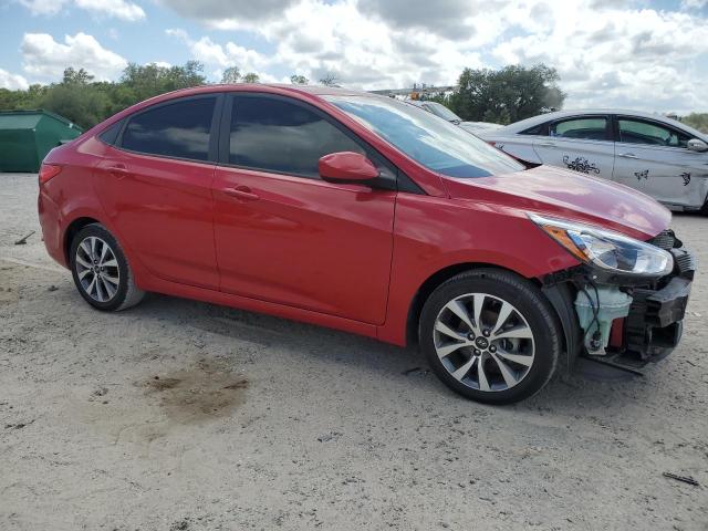 2017 Hyundai Accent Se VIN: KMHCT4AE3HU277747 Lot: 57974884