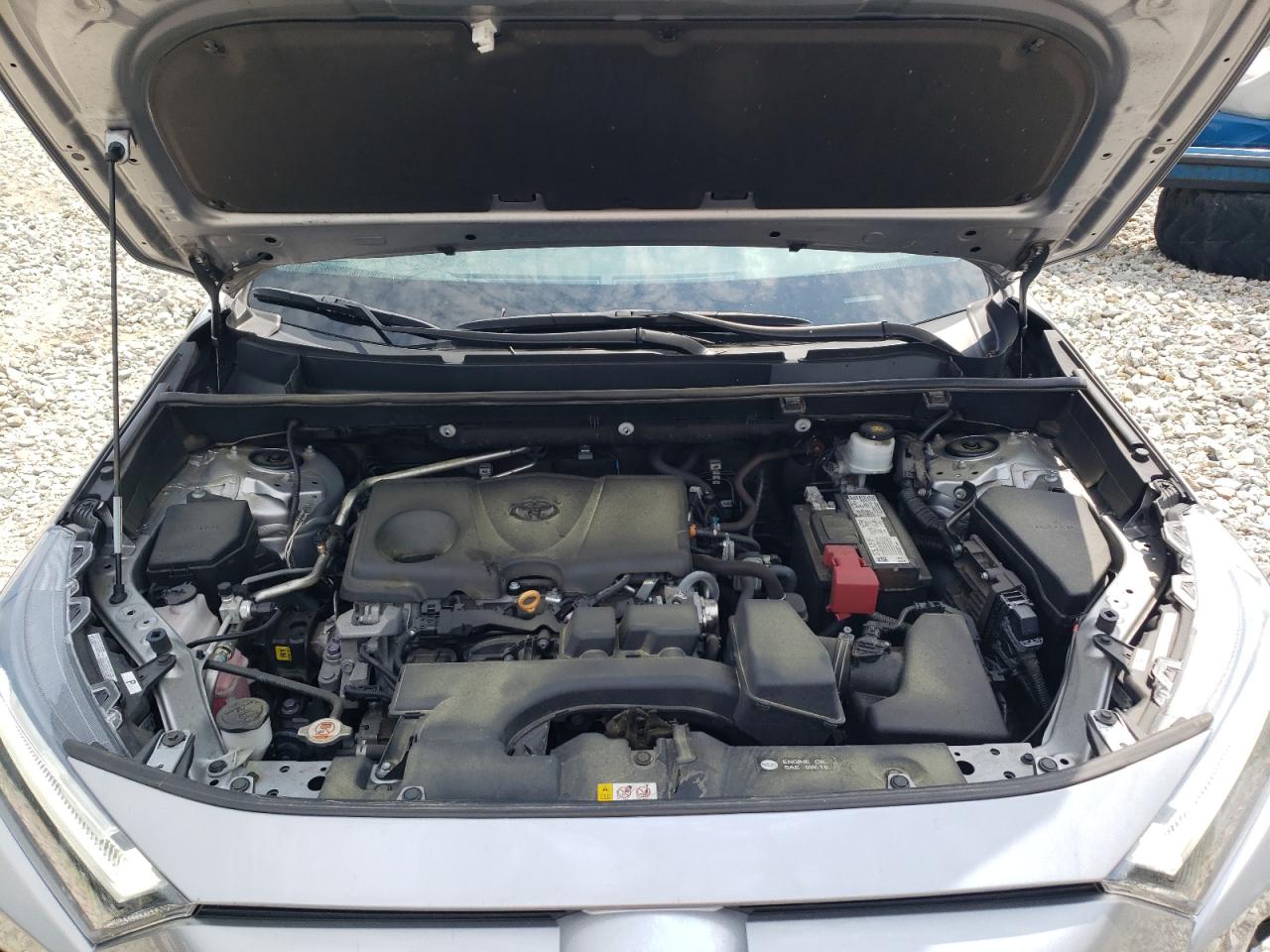 2T3N1RFV1NC265461 2022 Toyota Rav4 Limited