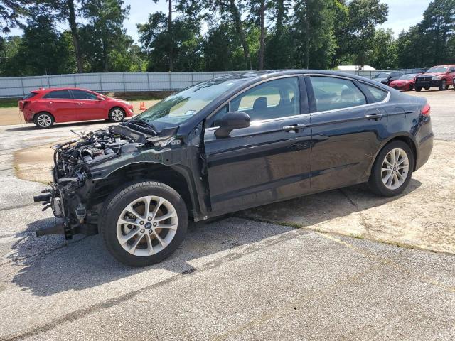 VIN 3FA6P0HDXLR111582 2020 Ford Fusion, SE no.1