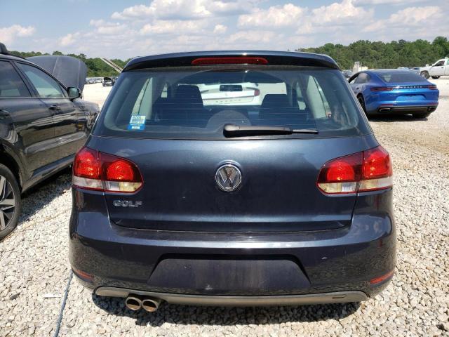 2010 Volkswagen Golf VIN: WVWAA7AJ4AW289240 Lot: 59119944