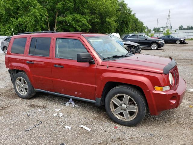 1J8FT28W98D518482 2008 Jeep Patriot Sport
