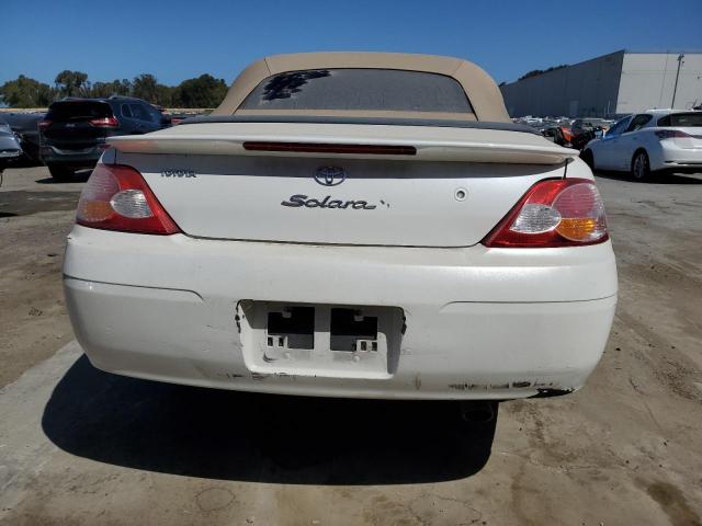 2002 Toyota Camry Solara Se VIN: 2T1FF28P52C563043 Lot: 57883844