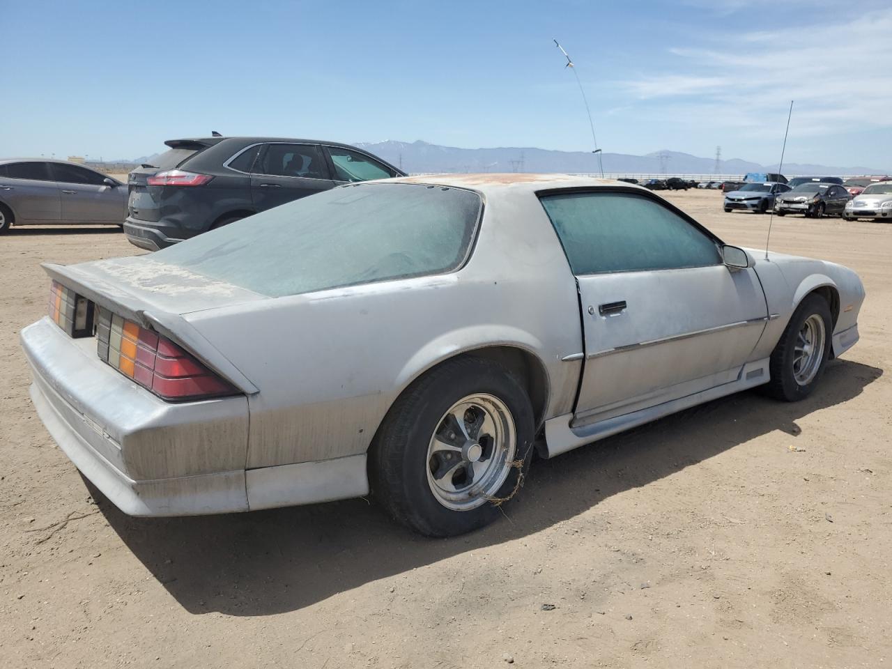 Lot #2991752023 1991 CHEVROLET CAMARO RS