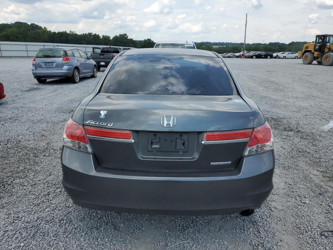 1HGCP2F69BA096144 2011 Honda Accord Se