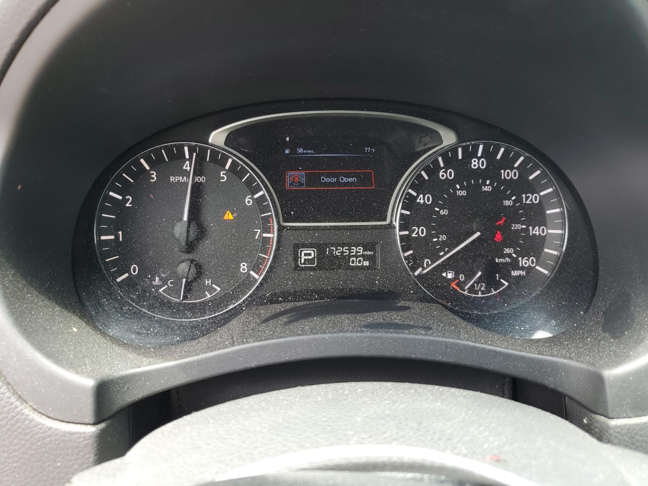 1N4AL3APXEC404413 2014 Nissan Altima 2.5