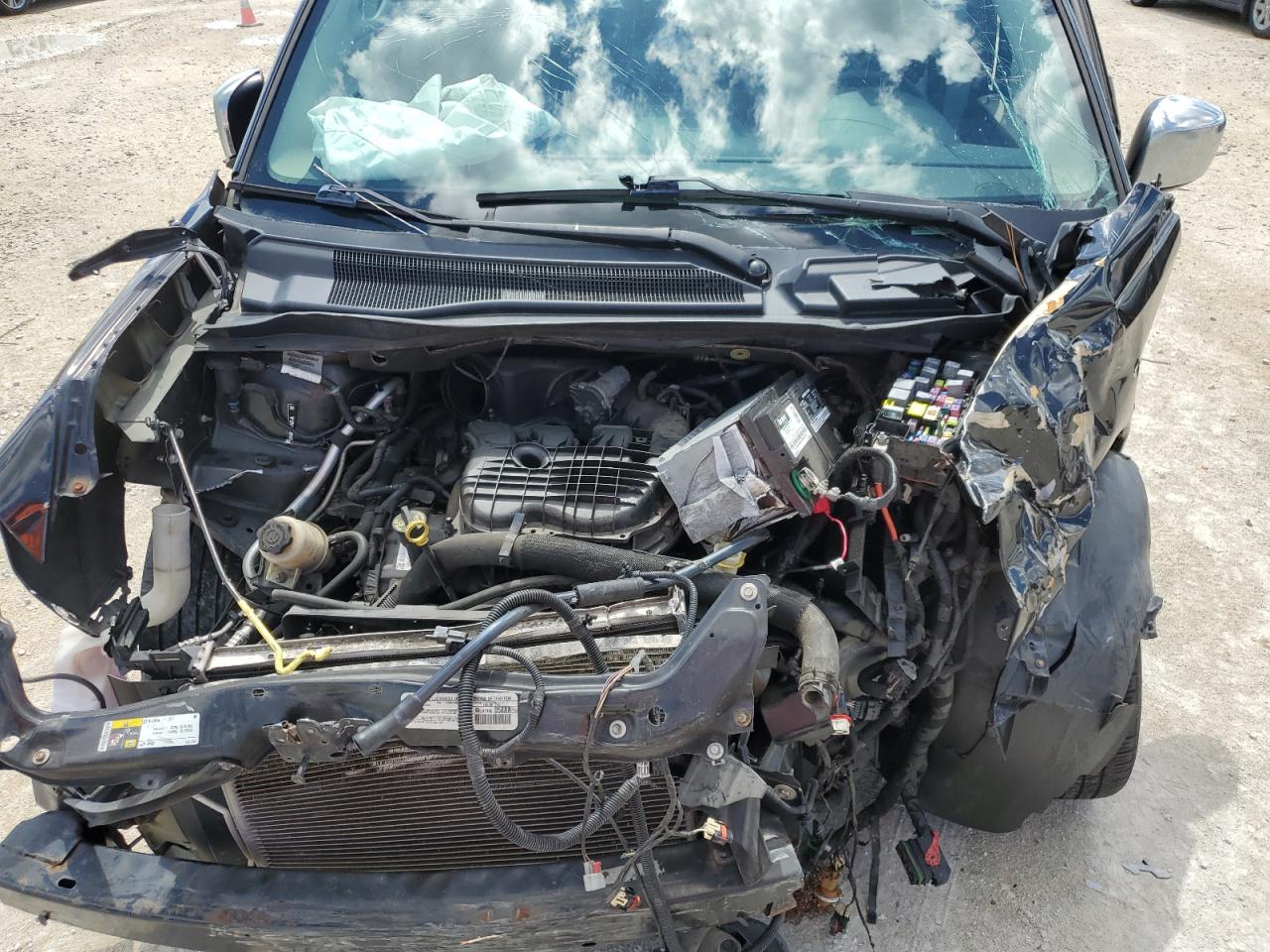 2C4RDGCG8ER388458 2014 Dodge Grand Caravan Sxt