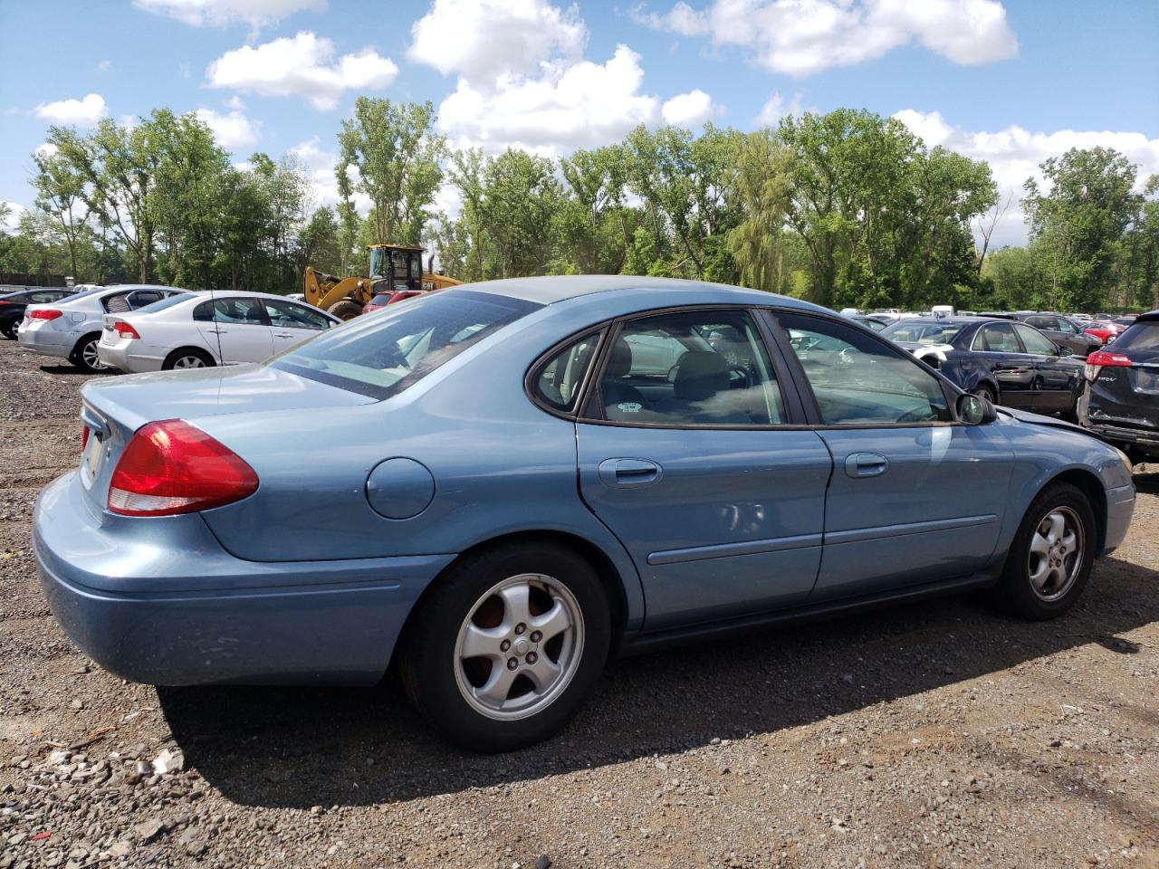 1FAFP53U66A258341 2006 Ford Taurus Se